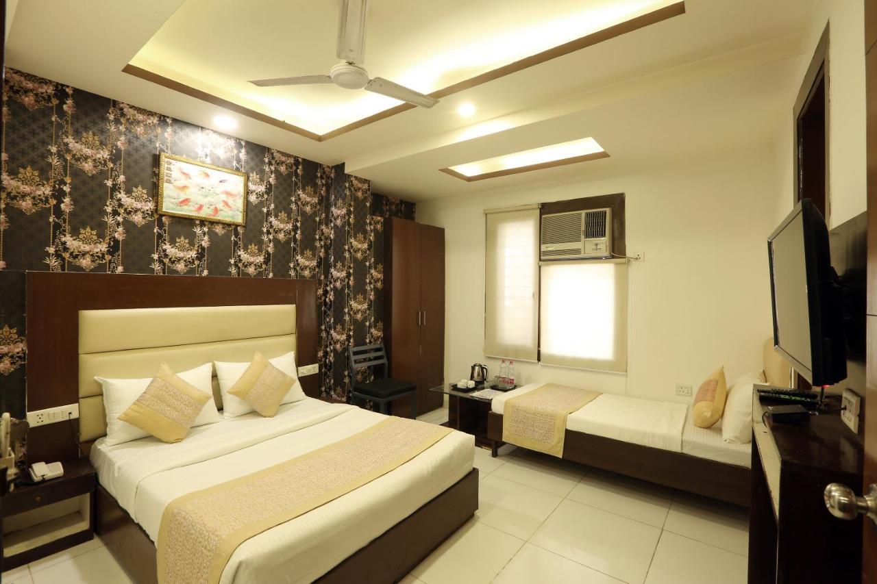 Melfort Bed & Breakfast New Delhi Eksteriør bilde